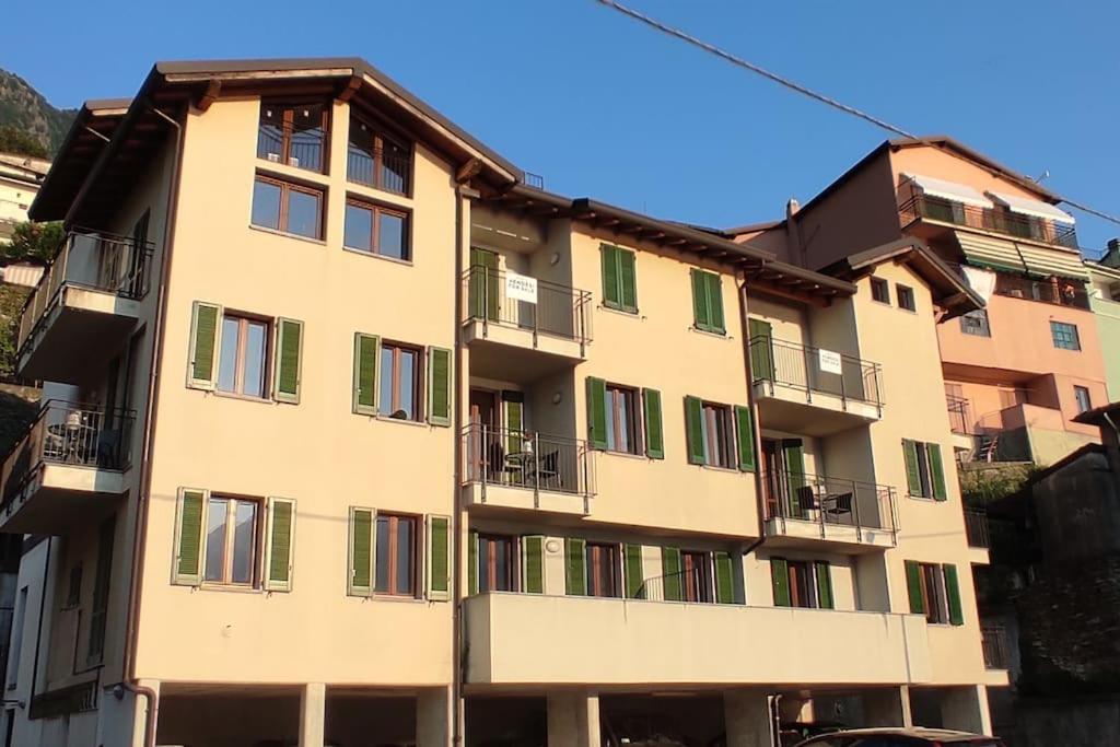 Appartamenti Regina Lake Como Dorio Exterior photo
